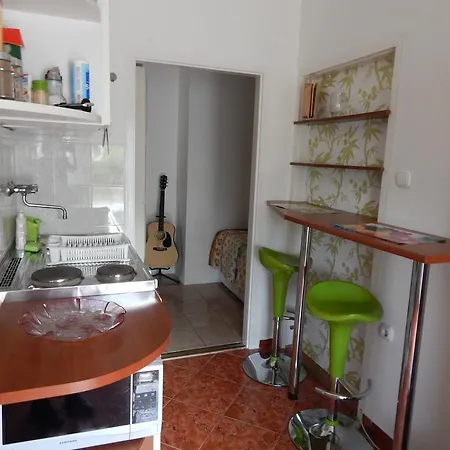 Apartament B12 Harkány