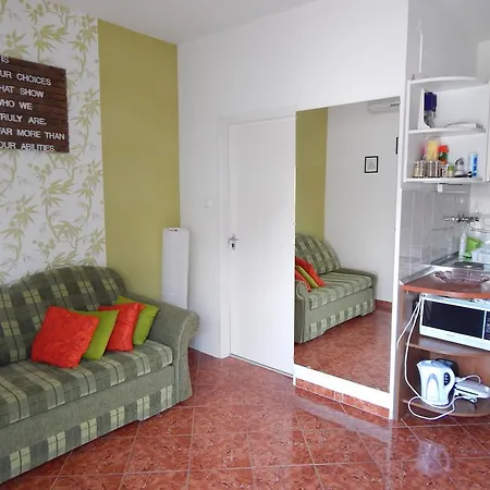 Apartament B12 Harkány