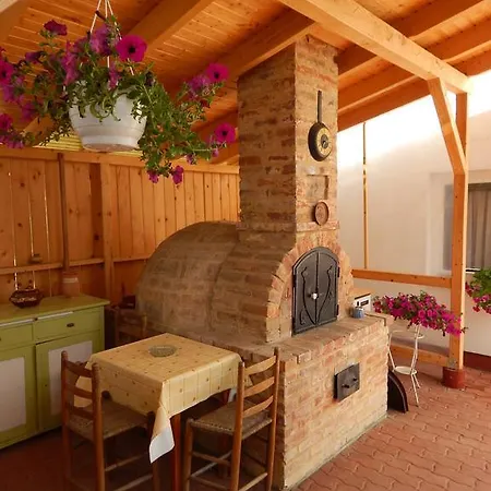 Apartament B12 Harkány