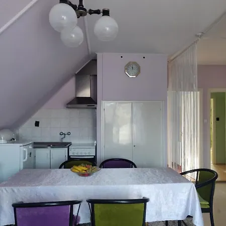 Apartament B12 Harkány